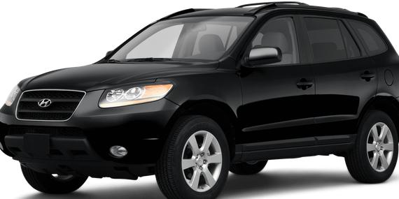 HYUNDAI SANTA FE 2009 5NMSG13D89H286640 image